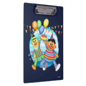 BertとErnie誕生日バルーン クリップボード (右)