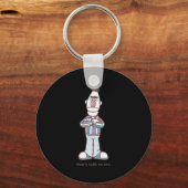 Bert Dont Talk To Me  キーホルダー (正面)