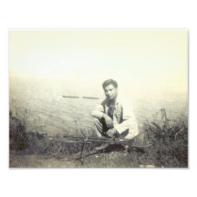 Bert Funmakerヴィンテージ写真