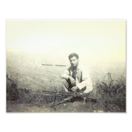 Bert Funmakerヴィンテージ写真 フォトプリント