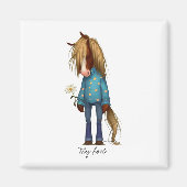 Bert Magnetの「My Love」 マグネット (正面)