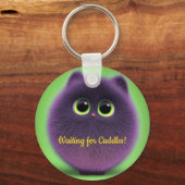 Bert Sootkins, A Magical Cat キーホルダー (裏面)
