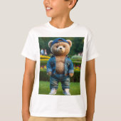 Bert Tシャツ (正面)
