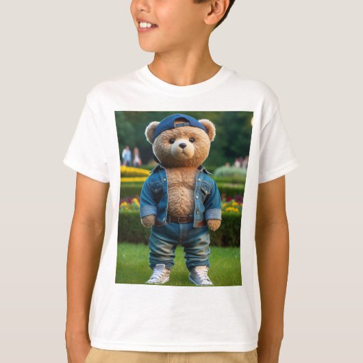Bert Tシャツ (正面)