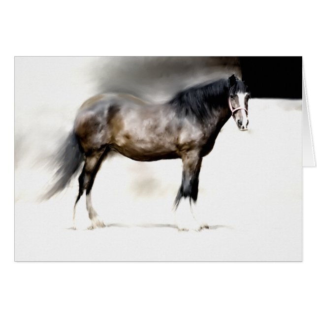 BERTHAの最も大きいシャイヤー (正面横)