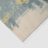 Bertha Lumの冬のティッシュペーパー 薄葉紙 (詳細)