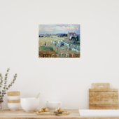 Berthe Morisotによる洗濯物乾燥 ポスター (キッチン)