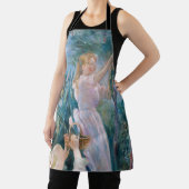 Berthe Morisot -さくらんぼピッカー エプロン (インサイチュ)