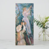 Berthe Morisot -さくらんぼピッカー 招待状 (スタンド正面)