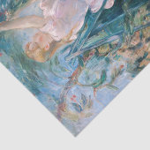 Berthe Morisot -さくらんぼピッカー 薄葉紙 (詳細)