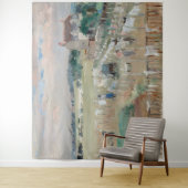 Berthe Morisot -ぶら下がった洗濯物を乾かす タペストリー (インサイチュ)