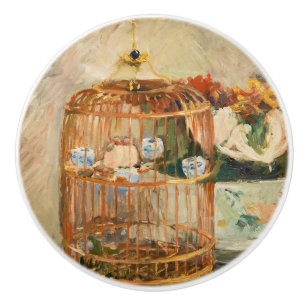 Berthe Morisot – ケージ セラミックノブ