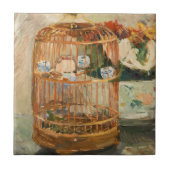 Berthe Morisot – ケージ タイル (正面)