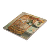 Berthe Morisot – ケージ タイル (側面)