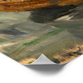 Berthe Morisot – ケージ ポスター (角)