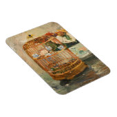 Berthe Morisot – ケージ マグネット (右側)