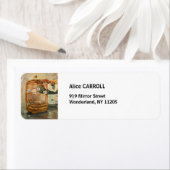 Berthe Morisot – ケージ ラベル (インサイチュ)