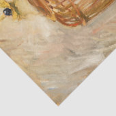 Berthe Morisot – ケージ 薄葉紙 (詳細)