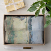 Berthe Morisot – ジュネビリエのホイートフィールドで 薄葉紙 (ギフト)