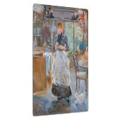 Berthe Morisot – ダイニングルーム クリップボード (右)