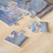 Berthe Morisot – ダイニングルーム ジグソーパズル (側面)