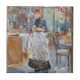 Berthe Morisot – ダイニングルーム タイル