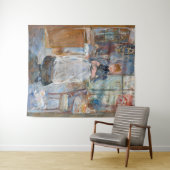 Berthe Morisot – ダイニングルーム タペストリー (インサイチュ(横))