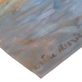 Berthe Morisot – ダイニングルーム テーブルクロス (アングル)