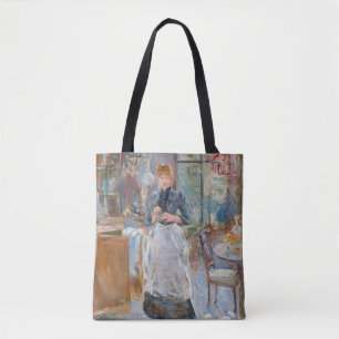 Berthe Morisot – ダイニングルーム トートバッグ