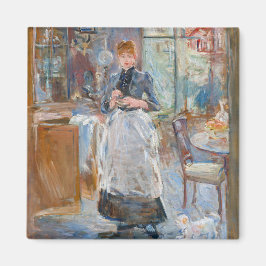Berthe Morisot – ダイニングルーム マグネット