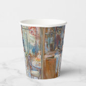 Berthe Morisot – ダイニングルーム 紙コップ (右)