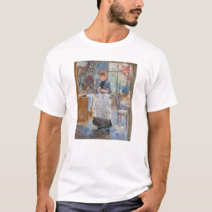 Berthe Morisot – ダイニングルーム Tシャツ