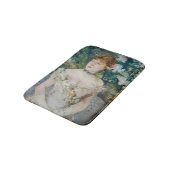 Berthe Morisot – ボールのガウンの少女 バスマット (アングル)