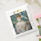 Berthe Morisot – ボールのガウンの少女 フェイバーバッグ (封をした状態)