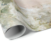 Berthe Morisot – ボールのガウンの少女 ラッピングペーパー (ロールコーナー)