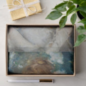 Berthe Morisot – ボールのガウンの少女 薄葉紙 (ギフト)