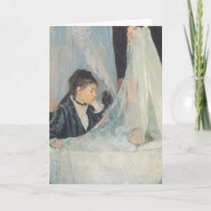 Berthe Morisot、ヴィンテージ印象主義 カード