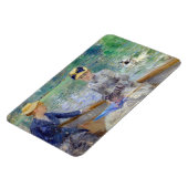 Berthe Morisot – 夏の日 マグネット (左側)