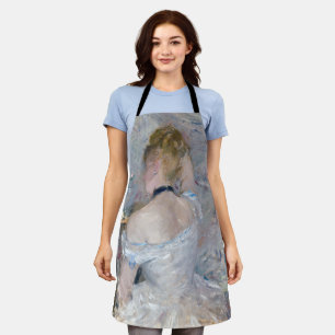 Berthe Morisot – 女性のトイレ エプロン