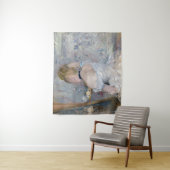 Berthe Morisot – 女性のトイレ タペストリー (インサイチュ)