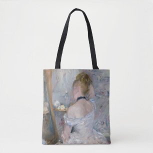 Berthe Morisot – 女性のトイレ トートバッグ