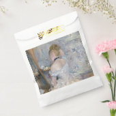 Berthe Morisot – 女性のトイレ フェイバーバッグ (封をした状態)