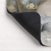 Berthe Morisot – 女性のトイレ マウスパッド (コーナー)