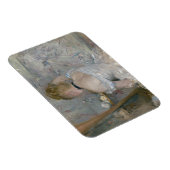 Berthe Morisot – 女性のトイレ マグネット (右側)