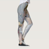 Berthe Morisot – 女性のトイレ レギンス (右)