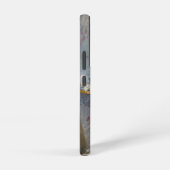 Berthe Morisot – 女性のトイレ Samsung Galaxyケース (右側面)