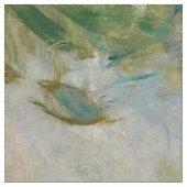 Berthe Morisot – 羊飼いの女性が休息 ファブリック (クローズアップ)