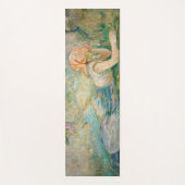 Berthe Morisot – 羊飼いの女性が休息 ヨガマット (正面)