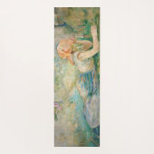 Berthe Morisot – 羊飼いの女性が休息 ヨガマット (裏面)