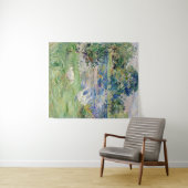 Berthe Morisot - Geseとボートに乗った女の子 タペストリー (インサイチュ(横))